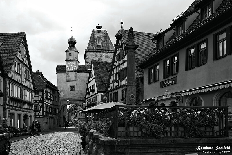 Bernhard Saalfeld - Rothenburg SW (1v9)